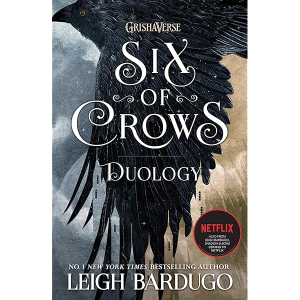 Amazon.co.jp: Six of Crows: Book 1 (English Edition) eBook